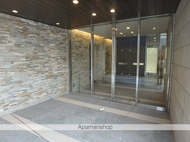 ORGE鶴見の玄関写真