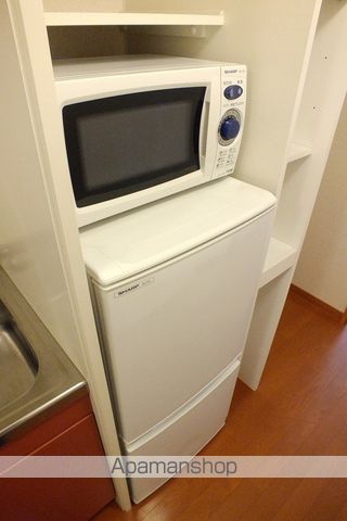 レオパレスコンファーレ神栖Iの内装写真