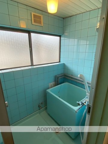 山下アパート1号棟の内装写真
