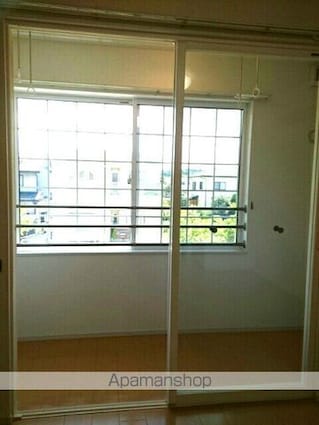 オーヴ　幸　ⅱ[1LDK/46.28m2]のバルコニー