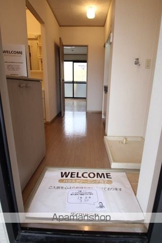エーデルハイム吉村Iの内装写真