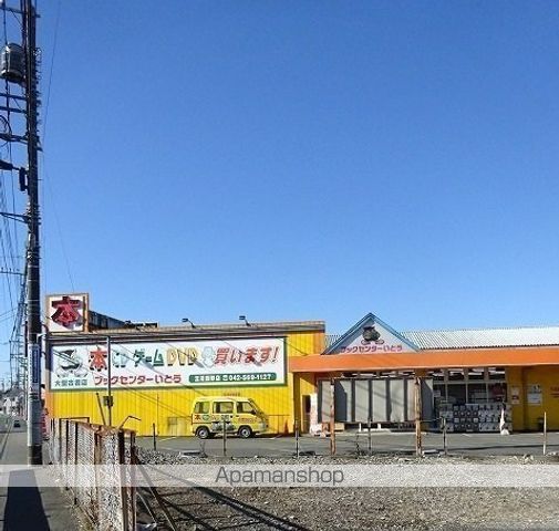 ウエスト立川の周辺写真