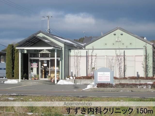 apartment 福島県白河市大鹿島前
大の賃貸情報を見る
物件地図