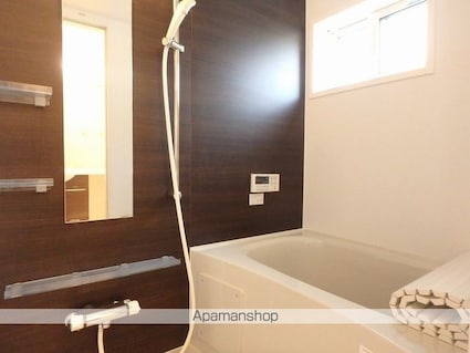 ナスガ　Ａ[1LDK/31.58m2]のバス