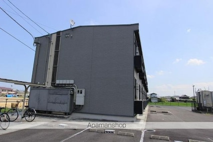 アヴニール元山[1K/28.15m2]の外観4