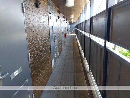 レオパレス山形[1K/23.18m2]の共用部1