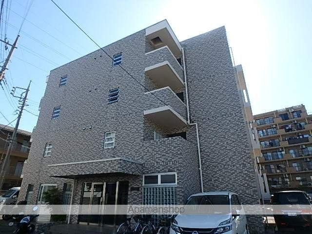 Iマンションの外観写真