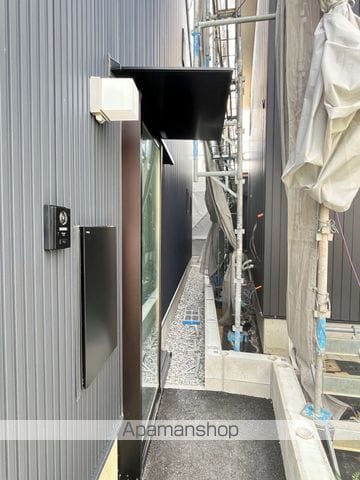 曳馬5丁目戸建てガレージハウスの外観写真
