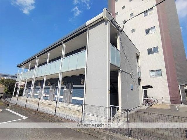 レオネクストリバーサイド橘の外観写真