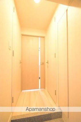 ステージグランデときわ台アジールコート[1LDK/36.44m2]の玄関