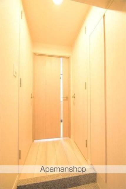 ステージグランデときわ台アジールコート[1LDK/36.44m2]の玄関