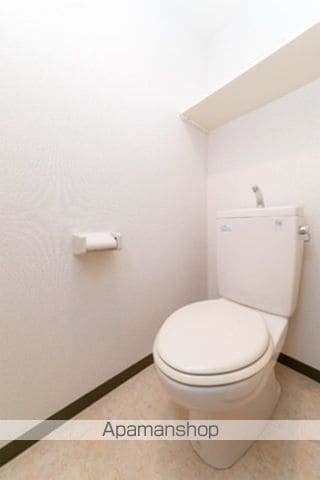 クライスコートIIの内装写真