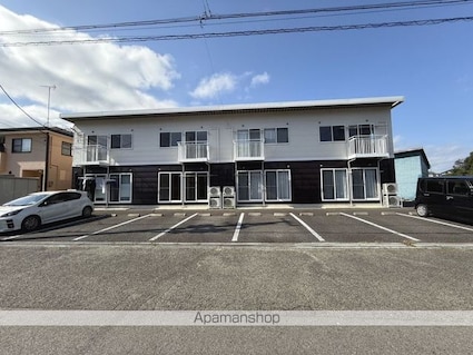 カーサラルジュ[1LDK/39.75m2]の外観2