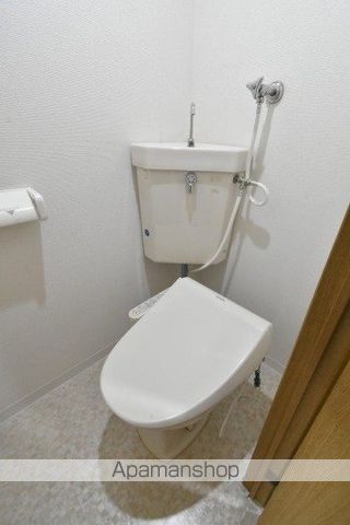 サークヒル学園前の内装写真