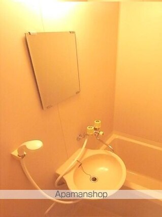 セントラルパークハイツ[1K/21m2]の洗面所