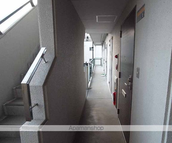 パレドヴァン中村の外観写真
