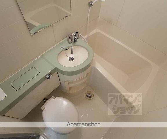 上賀茂葵之森町貸家の内装写真