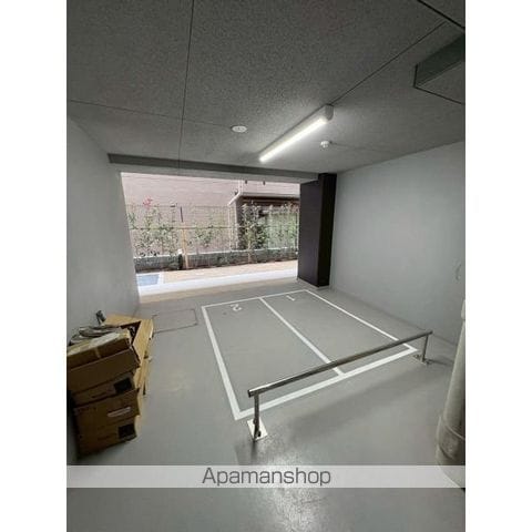 MAXIV武蔵新城TREの内装写真