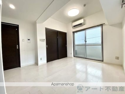 ヴェルデ・フレスコ三番町[1LDK/33.76m2]のリビング・居間