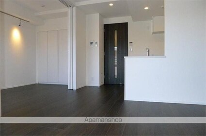 グランドコンシェルジュ千駄ヶ谷[1LDK/34.24m2]のリビング・居間