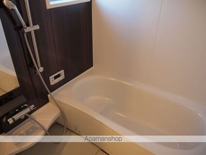 カーサ　ベルデ[1LDK/53.03m2]のバス