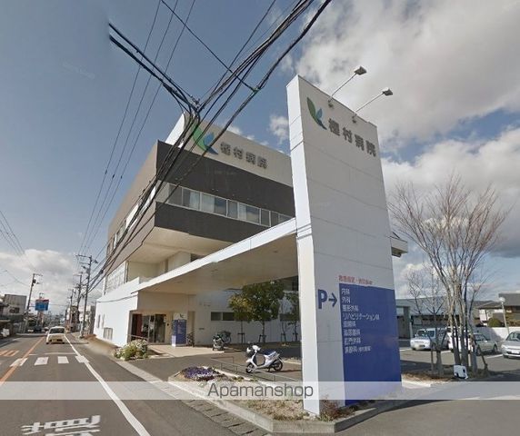 コーポアイアンA・Bの周辺写真