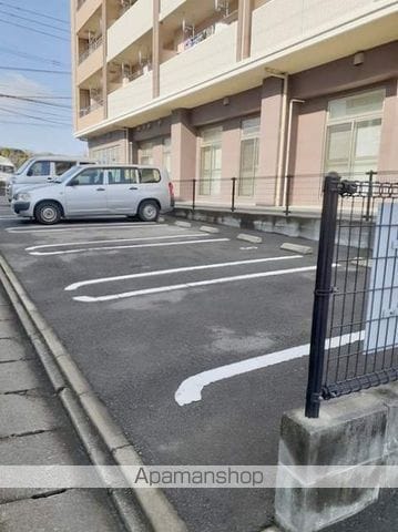 OSANPO上津の外観写真