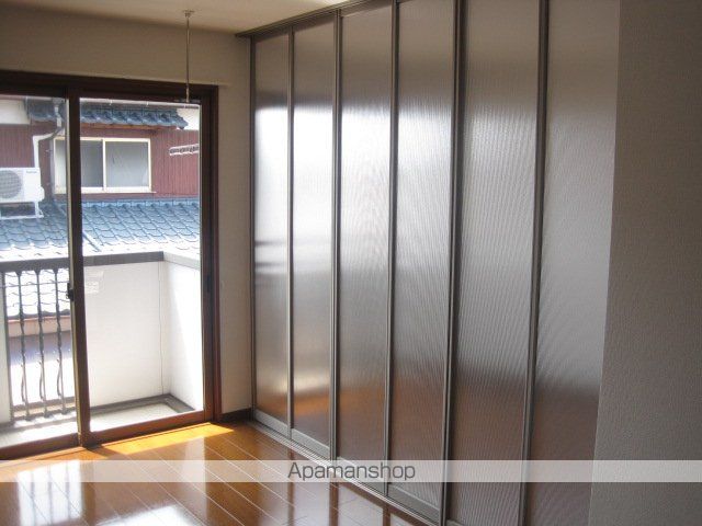 グレイス C棟の内装写真