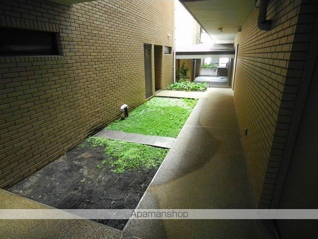 マナハウス四谷の外観写真