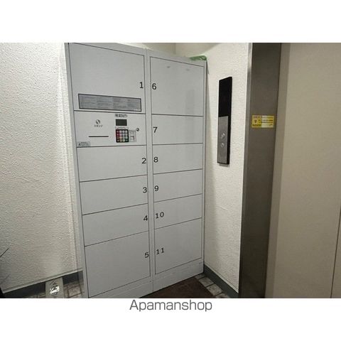 ベルメゾン並木の外観写真