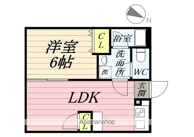シティハイムグリーンのイメージ