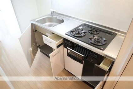 プリムベール北赤羽[1K/29.84m2]のキッチン