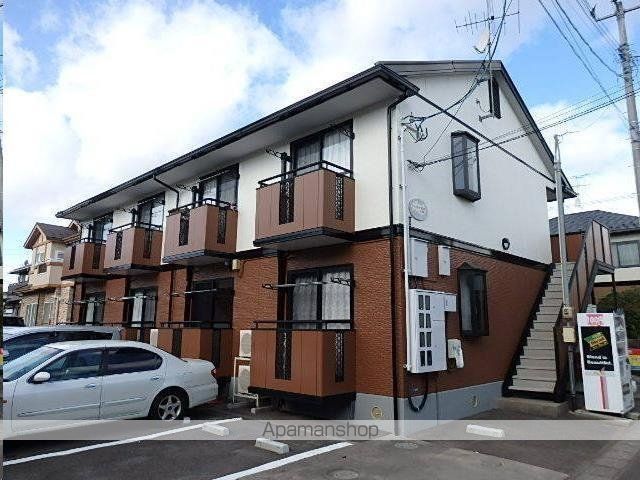 トゥインクルコート文化町11番館の外観写真