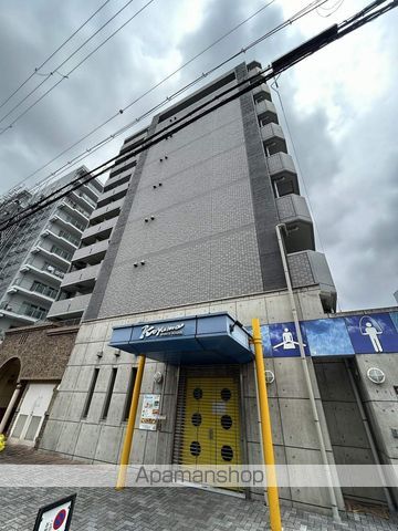ROGE IMAFUKUTSURUMIの外観写真