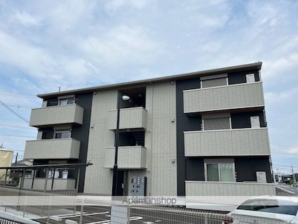 Ｄレジデンス東近江[1LDK/41.86m2]の外観4