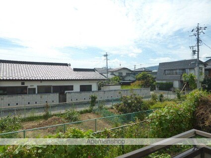 塩入ハイツ[3DK/50.18m2]の眺望