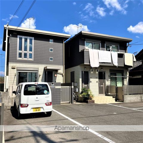 クレストKの外観写真
