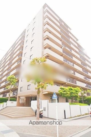 ガーデンシティ金沢文庫の外観写真