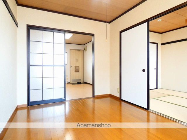 高洲南ハイツの内装写真