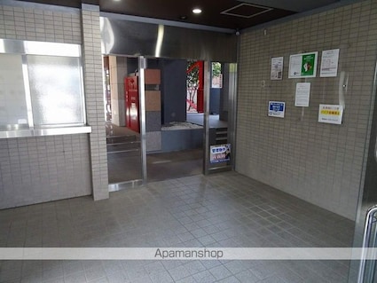 パレスＲＸ大和町[1K/22.5m2]のエントランス