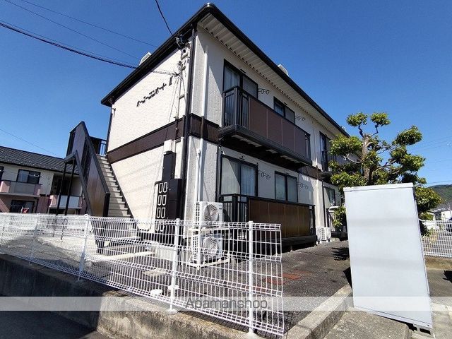 ホーユーコンホートIIの外観写真