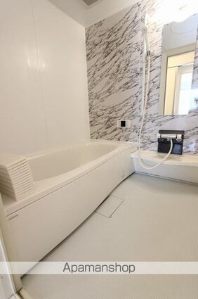 エスポワールＡ棟[2LDK/53.61m2]のバス