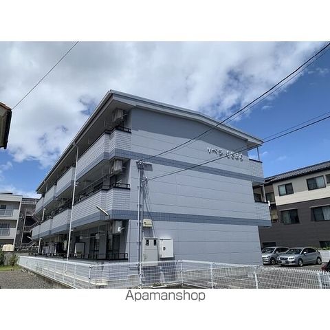 リベラもとまちの外観写真