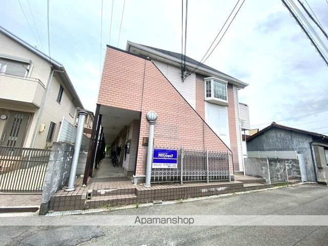 プラザ日前宮の外観写真