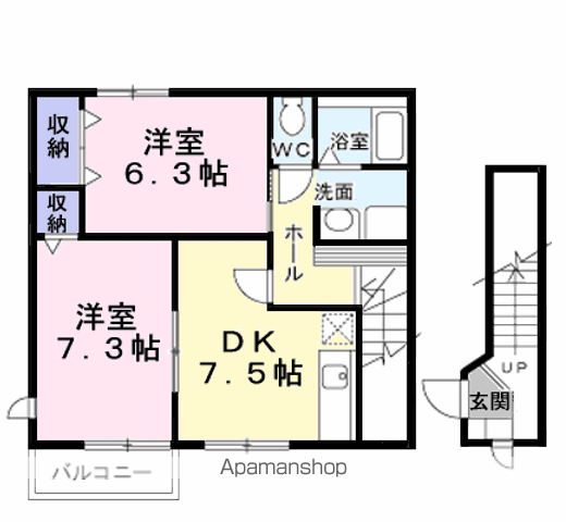 間取り：237007033739