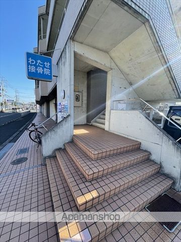 グリーンヒル阪南の玄関写真