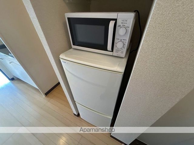レオネクストレプロットIIIの内装写真