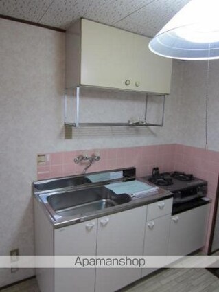 イレブンハイツ[1K/22.68m2]のキッチン