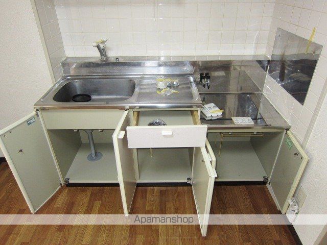 コンフォートKの内装写真