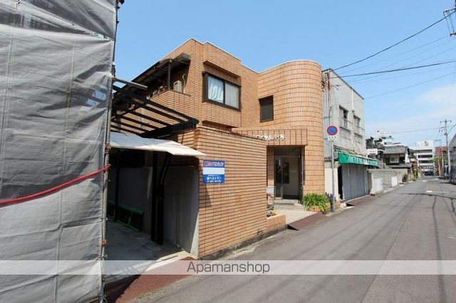 番町ロイヤルハイツの外観写真